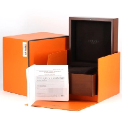 Đồng hồ Hèrmes Arceau Skeleton AR2.710 SS tự động - Hàng hiệu Authentic 882854