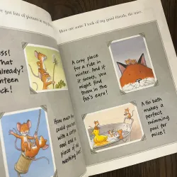 Percy’s Friends the Mice 974985