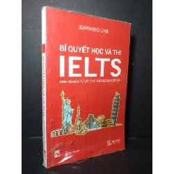 [Phiên Chợ Sách Cũ] Bí Quyết Học Và Thi Ielts 2018 - Knowledge Link 0906