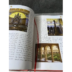 Hành Hương-khám phá những điểm hành hương của người công giáo trên thế giới- LM Inhaxio Hồ Văn Xuân- Bìa cứng, giấy láng,ảnh màu 784857