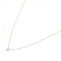 Dây chuyền kim cương 4゜C - Hàng hiệu Authentic 840545