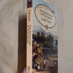 The Adventures of Tom Sawyer (Penguin Popular Classics) - Mark Twain 1004696