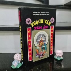 Sách Trạch Vận Tân Án ( Bản Gốc )