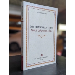 Góp phần nhận thức Phật giáo hòa hảo - Bùi Thanh Hải