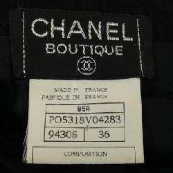 【Mã giảm giá】【Cổ điển】Chanel CHANEL Váy 650336