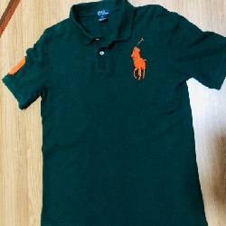 Áo Polo by Ralph Lauren size XL 17846