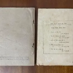 Hảo hán nơi Trảng cát -Jorge Amado 1017965