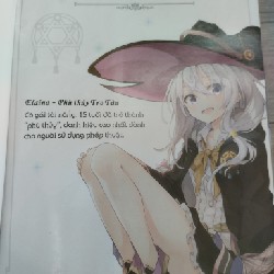 🌼Hành Trình Của Elaina – Tập 1, 2🌼 57871