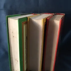 Bộ 3 tác phẩm: Hồ Quý Ly, Mẫu Thượng Ngàn, Đội gạo lên chùa 958058