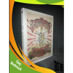 (TẶNG BOOKMARK) Trăm năm hình xăm mới 90% RBK2203