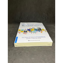 Thay Đổi Cuộc Sống Với Nhân Số Học - David A.Phillips,PH.D new 100% HCM.ASB1406 64580