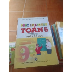 Giúp em học tốt toán 5 - Đại Mau 2007 (Giáo khoa) VAVO1304-AK3ST4