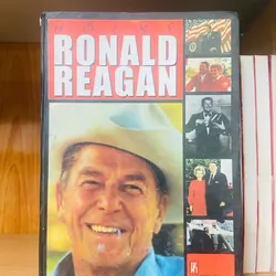 Hồi ký Ronald Reagan 
