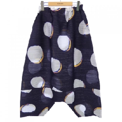 Pleats Please 2024 Bean Dot PP41JF674 7578125 Quần - Hàng hiệu Chính hãng