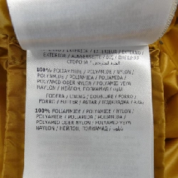 Áo khoác lông vũ MONCLER 640498