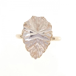 Nhẫn Beryl K18PG 5.06CT 670327