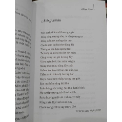 Nắng Xuân (thơ) - Bảo Thoa 505344