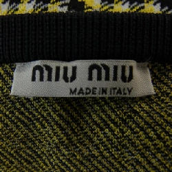 【Coupon対象】Miu Miu MIU MIU chân váy 651628