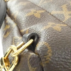 Ba lô Louis Vuitton Monogram World Tour Palm Springs MINI M42971 611634