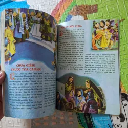 Kể chuyện THÁNH KINH cho thiếu nhi 998947