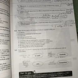 Professional English in Use - Tiếng anh lĩnh vực tài chính photo, có take note bên trong 932217