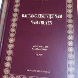 KINH TIỂU BỘ ( NIKAYA trọn bộ 6 cuốn ) mới  301889