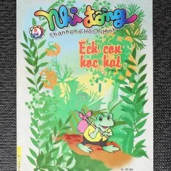 Báo Nhi đồng thành phố Hồ Chí Minh xưa (Số 06 - Năm 1998)