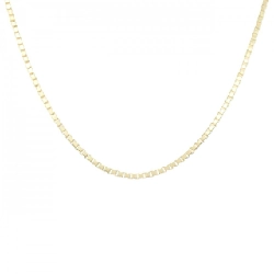 Dây chuyền Venetian K18YG - Hàng hiệu Chính hãng