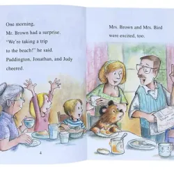 Bộ nhập - Paddington I Can Read Level 1, 8 cuốn đẹp tặng audio 956912