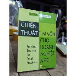 Chiến thuật tìm vốn cho doanh nghiệp nhỏ - Viasagem