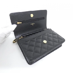 Ví dây chuyền Chanel Timeless Classic AP0250 620805