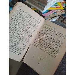 Dế mèn phiêu lưu ký - Tô Hoài - 1995 mới 70% ố nhăn - VĂN HỌC - HCM0111 629575