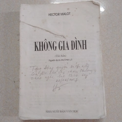 Không gia đình - NXB văn học  501840