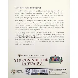 Yêu Con Như Thế Là vừa Đủ - "Cái Tôi" Lành Mạnh (Cẩm Nang Nuôi Dạy Trẻ Lớp 5) - Chu Vĩnh Tân, Tôn Văn Hiếu, Lưu Tú Anh 286232