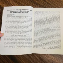 Trung Quốc - Bàn về thuyết Ba đại diện#HATRA 1004145