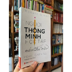 Người thông minh học tập như thế nào - Ronald Gross