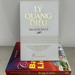 Lý Quang Diệu bàn về quản lý 