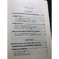 Tìm lại cái tôi đã mất cứu vãn cuộc đời không vui vẻ 2018 bìa cứng mộc sách mới 85% bẩn bụi bụng sách tróc góc bìa sau Trình Chí Lương HPB1207 VĂN HỌC 916143