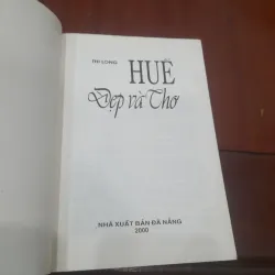 HUẾ Đẹp và Thơ 753642