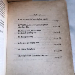 Thuốc phiện và cuộc chiến tranh ma tuý 790095