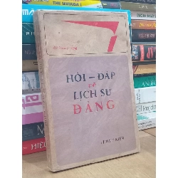 Hỏi đáp về lịch sử Đảng