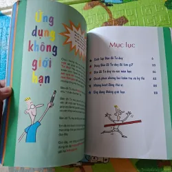 Bản đồ tư duy cho trẻ thông minh - Bí quyết học giỏi ở trường 973159