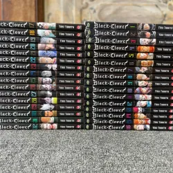 Truyện Black Clover - Trọn Bộ 32 Tập - NXB Kim Đồng 199551