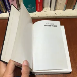 II Tiểu Thuyết: Bá Tước Môngtơ Crisxtô - ALEXANDRƠ ĐUYMA - 2004 759325