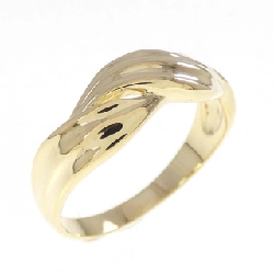 Nhẫn K18YG - Hàng hiệu Chính hãng