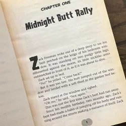 The Day My Butt Went Psycho! 972807