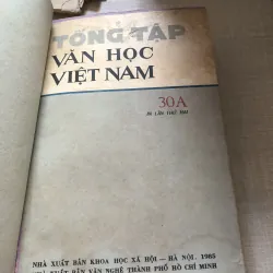 Tổng tập văn học Việt Nam 993263