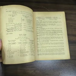 Bài học về Ngôn-ngữ và Văn-minh Pháp (Tập 1)- Tuấn Tú xuất bản 1968-1969 1023265