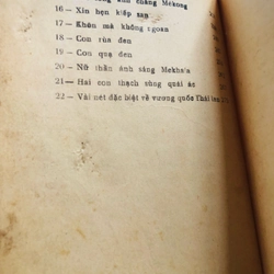 📚 TRUYỆN CỔ THÁI LAN – Tái hiện văn hóa và tâm hồn dân gian Thái xưa ( Nhà Sách Khai Trí) 504415