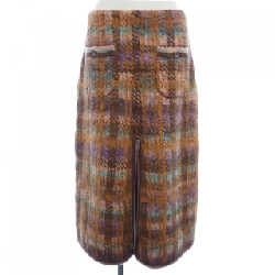 Chanel CHANEL chân váy